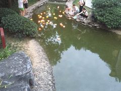 -西安曲江寒窑遗址公园