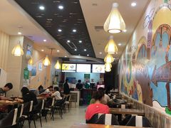 大堂-螺小胖柳州螺蛳粉(钟楼总店)