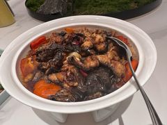 -庐山三石饭店·山里土菜(庐山店)