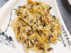 香椿炒鸡蛋-威海渔村(黄兴路店)