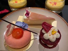 -上海苏宁宝丽嘉酒店·Cafe Bellagio西餐厅