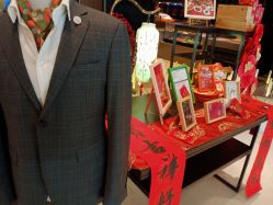 -ChenV西服礼服高级定制(市区养育巷店)