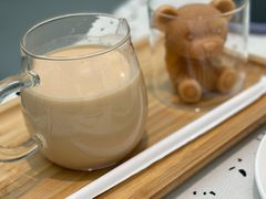 正山小种奶茶（冷）-大树餐厅(朝阳大悦城店)