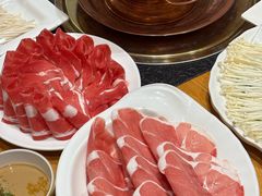 -额尔敦传统涮.冰煮羊火锅(乌兰察布体育场店)