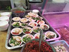 -老刘家泡馍(钟楼广济街店)