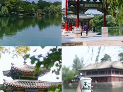 -承德避暑山庄景区