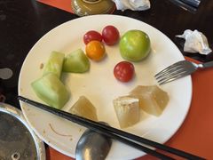 -洲际酒店·地平线全日餐厅HORIZON CAFÉ