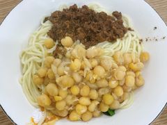 -花市豌杂面(民生路店)