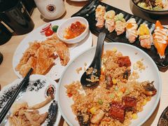 -万岁寿司(万国店)