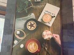 -StayReal Cafe(长宁来福士广场东八区店)