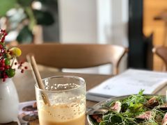 无花果甜菜沙拉-BOR Eatery(安福路店)