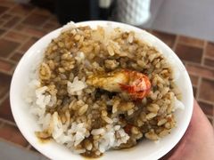 龙虾汤泡饭-怪怪龙虾·澳洲蓝龙王·深夜食堂(惊驾路店)