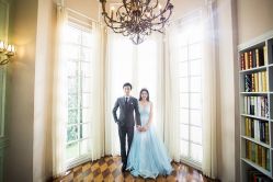 点击看大图 -太郎花子婚纱摄影艺术中心