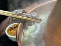 -天桥老金涮肉(牛街店)