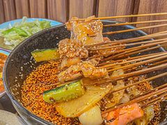 -谢老五跷脚牛肉·非遗传承店