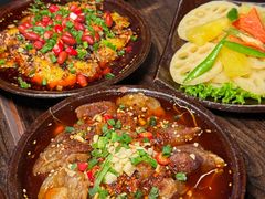 -喜在山舍·老宅吊锅·川卤酒馆(南京总店)