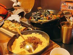 -探鱼·鲜青椒爽麻烤鱼(北京路天河城店)
