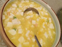 蟹黄豆腐-大鸭梨烤鸭店(花园村店)