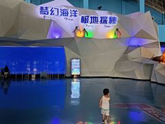 -泉城欧乐堡海洋极地世界