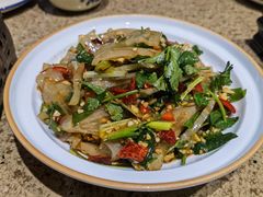 蒜香肉皮-福阿婆老牌湘菜(大润发店)
