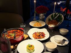 -烛影拾光观景餐厅·创意菜·摄影·小提琴(大唐不夜城店)