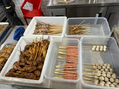 -老王烤鸡腿(高岭小区店)