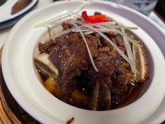 -绿茶餐厅(松江万达店)