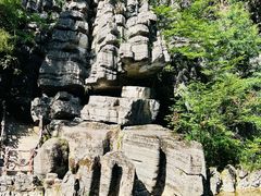 -梭布垭石林景区