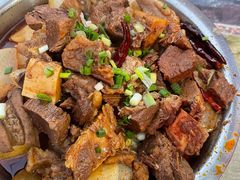 -桂萍特色牛筋牛杂(长堤街总店)