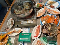 -亚马逊蒸汽活海鲜自助(LCM置汇旭辉广场店)