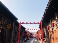 -韩城古城