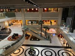 -广州白云机场雅高铂尔曼大酒店