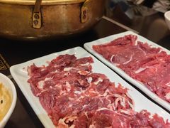 -潮汕三宝鲜牛肉火锅