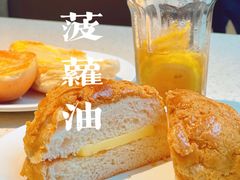 -香港新发烧腊茶餐厅(书城店)