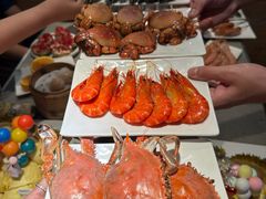 -乔哥铭洋海鲜自助(皇城恒隆广场店)