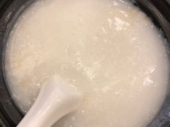 鲜百合金粟瑶柱粥-沙河粉村·国家非遗传承(云台店)