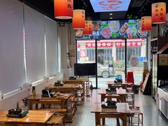-黔二妞地摊火锅(龙华清湖店)