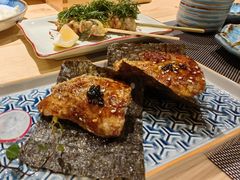 -鱼跃食堂·精致寿司(东林美域店)