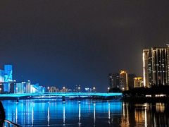 -闽江夜游台江旅游码头