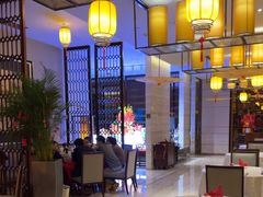 -福州天元国际威斯汀酒店·中国元素餐厅