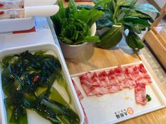 -大熊猫毛肚火锅(烟台万象汇店)