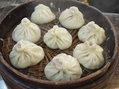 -金源汤包(育新东路店)