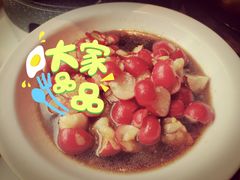 桃仁水萝卜-红楼饭店(孙村店)