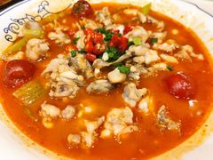 馋嘴泡椒蛙-庐州太太(南七里店)