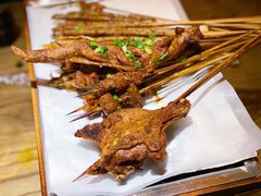 -不曾在把把烧•烧烤(莲坂磐基店)