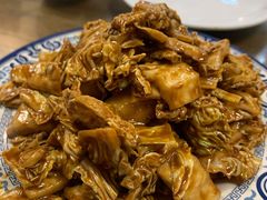 乾隆白菜-鼎香润(德胜门内店)
