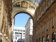 -埃马努埃莱二世拱廊