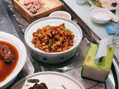 -普天和酒楼·新津菜·烤鸭(天津之眼店)