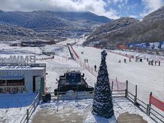 -太子岭滑雪场