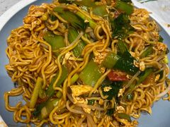 炒面-李军力烧烤(丰庆路店)